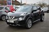 USED 2018 68 NISSAN JUKE 1.6 TEKNA XTRONIC 5d 112 BHP ** RAC BUYSURE INSPECTED **