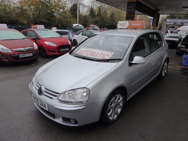 View our VOLKSWAGEN GOLF