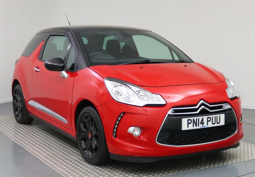 View our CITROEN DS3