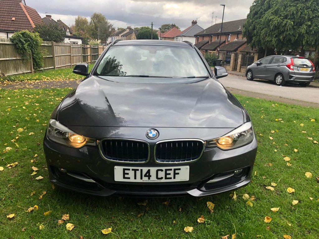View our BMW 3 SERIES