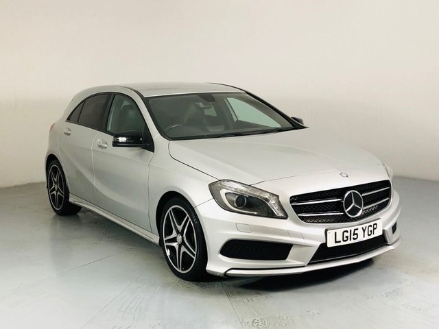 View our MERCEDES-BENZ A-CLASS