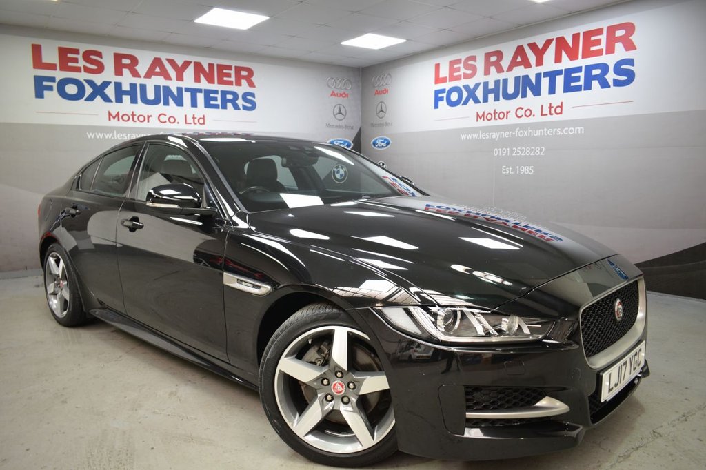 View our JAGUAR XE