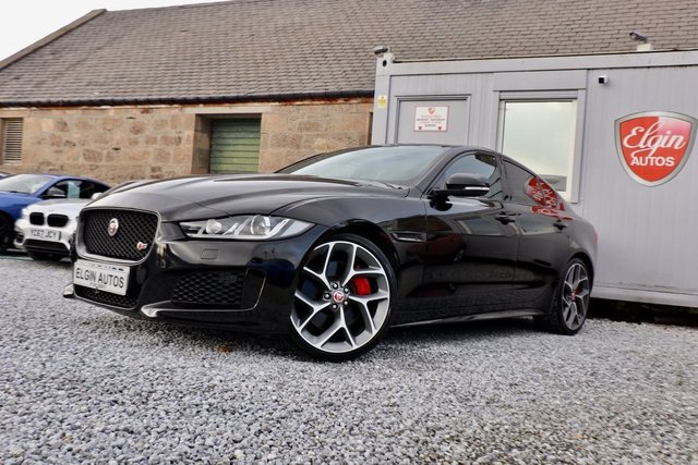 2015 65 Jaguar Xe S 3.0 V6 Supercharged Auto 4dr ( 340 bhp )