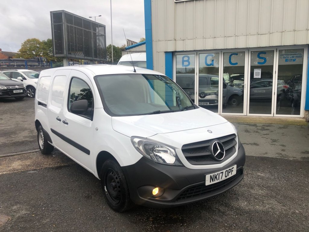 View our MERCEDES-BENZ CITAN