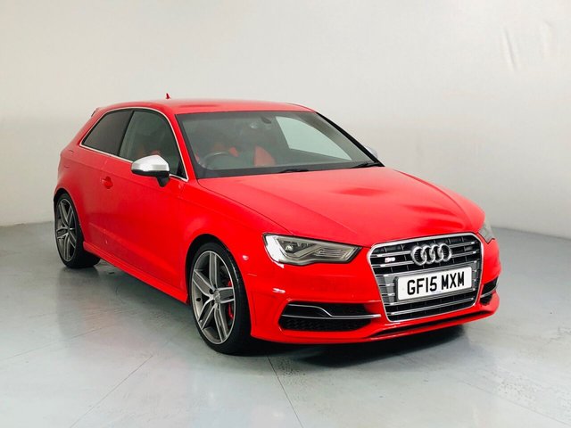 View our AUDI S3
