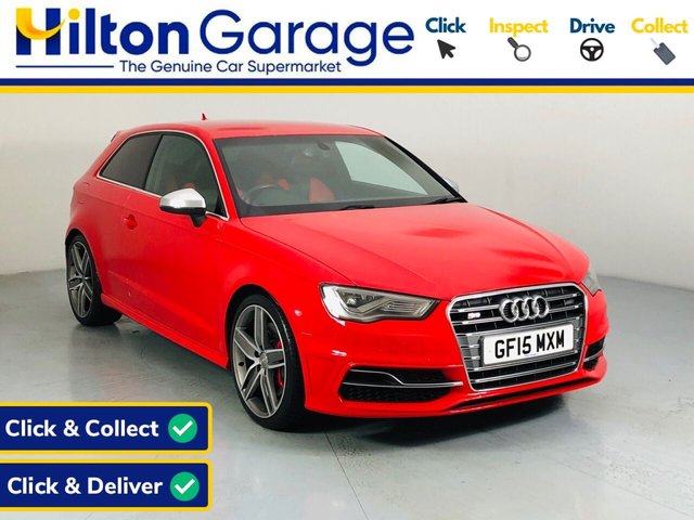 View our AUDI S3