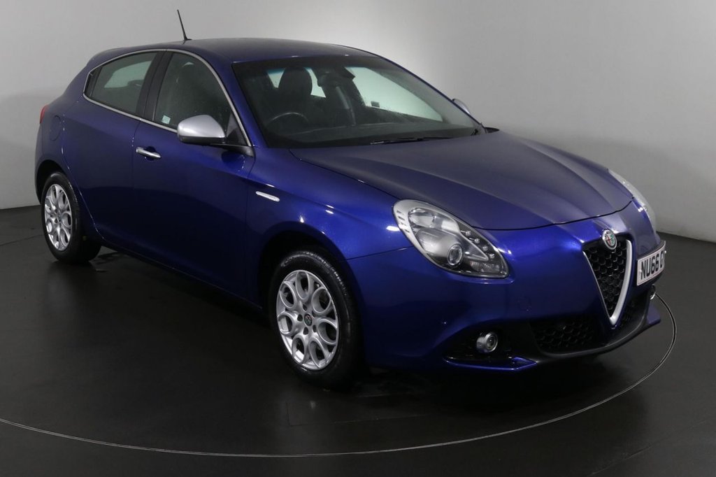 View our ALFA ROMEO GIULIETTA