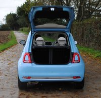 USED 2016 16 FIAT 500 1.2 LOUNGE 3d 69 BHP www.suffolkcarcentre.co.uk - Located at Reydon