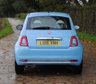 USED 2016 16 FIAT 500 1.2 LOUNGE 3d 69 BHP www.suffolkcarcentre.co.uk - Located at Reydon
