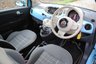 USED 2016 16 FIAT 500 1.2 LOUNGE 3d 69 BHP www.suffolkcarcentre.co.uk - Located at Reydon