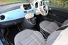 USED 2016 16 FIAT 500 1.2 LOUNGE 3d 69 BHP www.suffolkcarcentre.co.uk - Located at Reydon