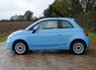 USED 2016 16 FIAT 500 1.2 LOUNGE 3d 69 BHP www.suffolkcarcentre.co.uk - Located at Reydon