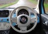 USED 2016 16 FIAT 500 1.2 LOUNGE 3d 69 BHP www.suffolkcarcentre.co.uk - Located at Reydon