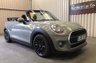 USED 2017 67 MINI CONVERTIBLE 1.5 COOPER D 2d 114 BHP 