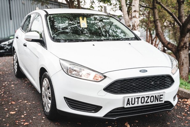 View our FORD FOCUS