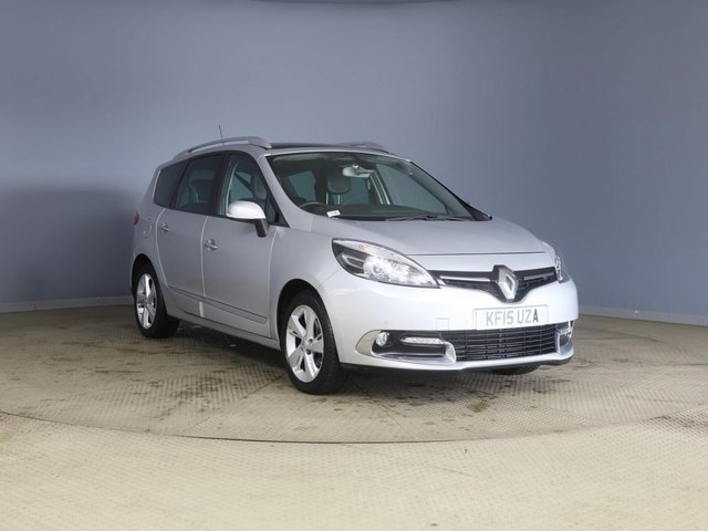 View our RENAULT GRAND SCENIC