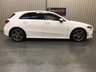 USED 2018 18 MERCEDES-BENZ A-CLASS 1.5 A 180 D AMG LINE 5d 114 BHP 