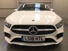 USED 2018 18 MERCEDES-BENZ A-CLASS 1.5 A 180 D AMG LINE 5d 114 BHP 