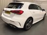 USED 2018 18 MERCEDES-BENZ A-CLASS 1.5 A 180 D AMG LINE 5d 114 BHP 