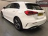 USED 2018 18 MERCEDES-BENZ A-CLASS 1.5 A 180 D AMG LINE 5d 114 BHP 