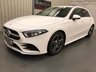 USED 2018 18 MERCEDES-BENZ A-CLASS 1.5 A 180 D AMG LINE 5d 114 BHP 