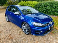 USED 2017 17 VOLKSWAGEN GOLF 2.0 R DSG 3d 298 BHP F/S/H, Pan roof, Dynaudio etc etc... Huge Spec