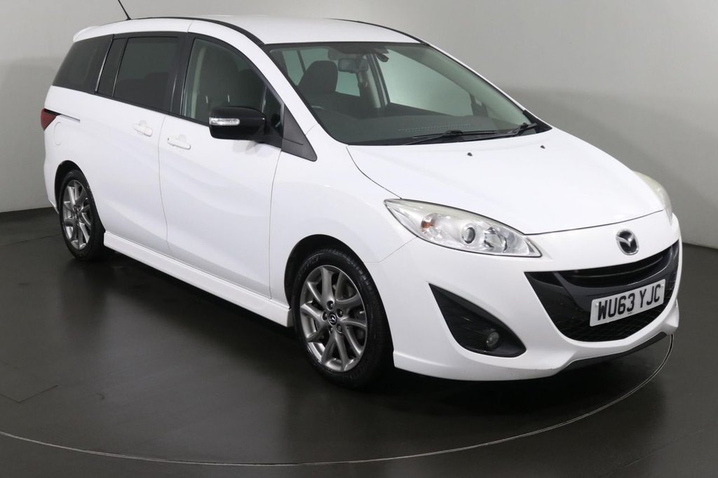 View our MAZDA MAZDA 5