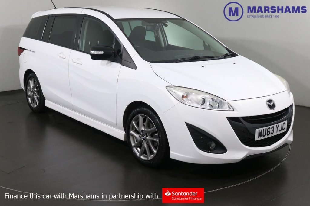 View our MAZDA MAZDA 5