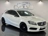USED 2014 14 MERCEDES-BENZ A-CLASS 1.8 A200 CDI BLUEEFFICIENCY AMG SPORT 5d 136 BHP CLEAN EXAMPLE, F/S/H, SENSORS!