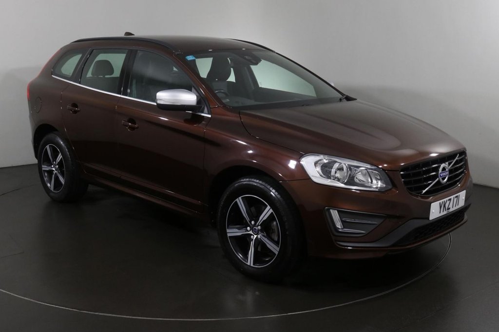 View our VOLVO XC60