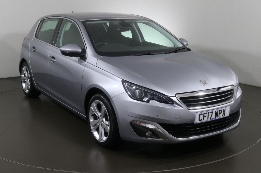 View our PEUGEOT 308