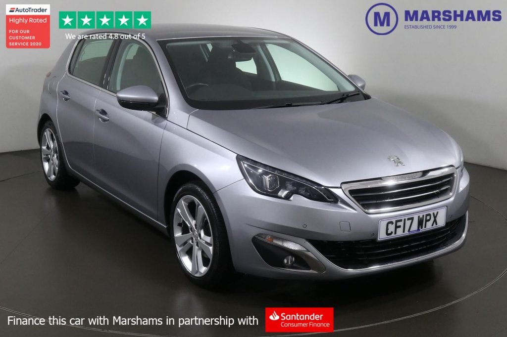 View our PEUGEOT 308