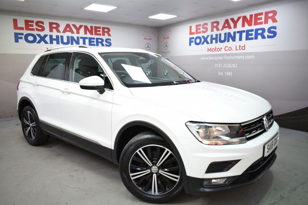 View our VOLKSWAGEN TIGUAN