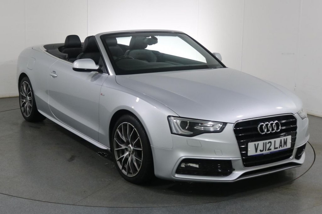 View our AUDI A5