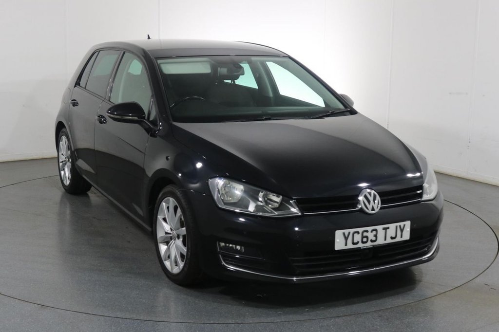 View our VOLKSWAGEN GOLF