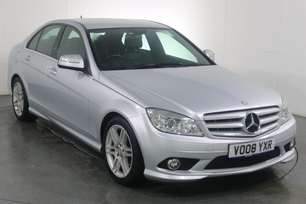 View our MERCEDES-BENZ C-CLASS