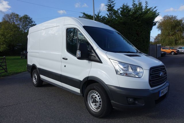 View our FORD TRANSIT