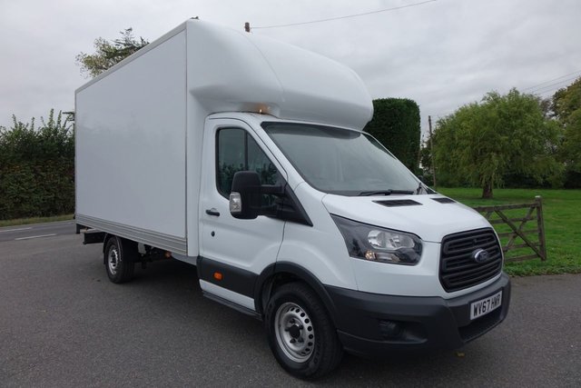 View our FORD TRANSIT