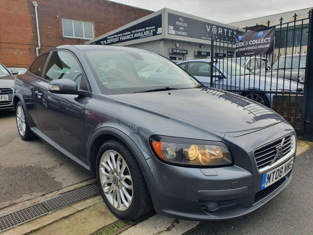 View our VOLVO C30