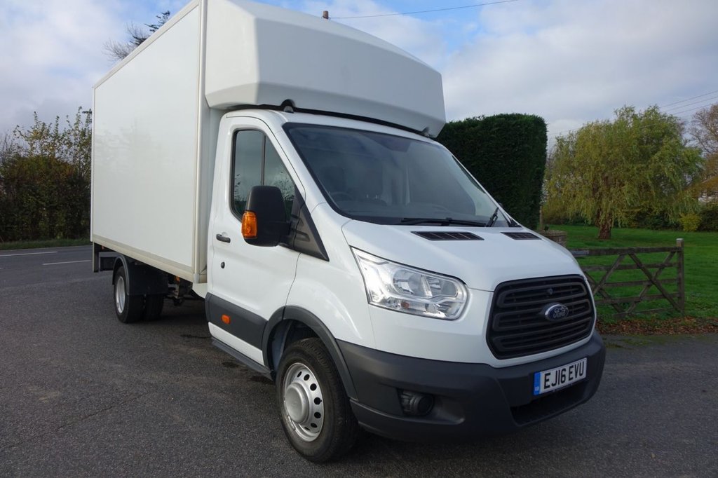 View our FORD TRANSIT