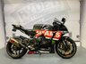 USED 2019 69 YAMAHA R1 MY20, McCAMS RACE REPLICA WITH AKRAPOVIC RACE EXHAUST