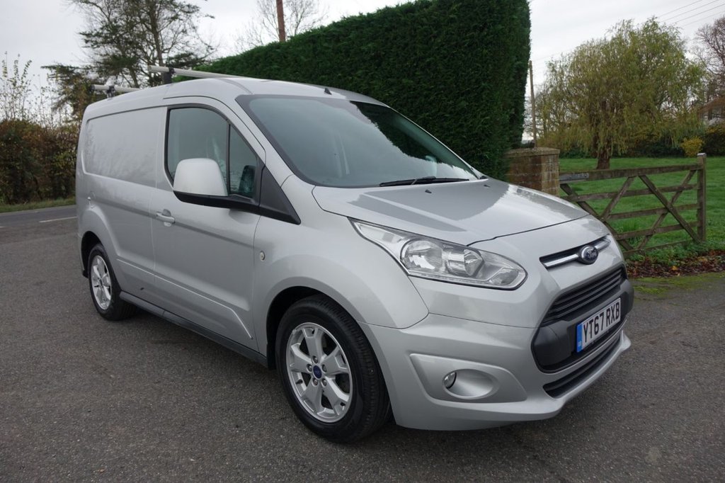 View our FORD TRANSIT CONNECT