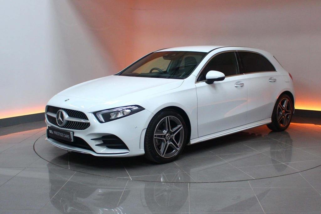 View our MERCEDES-BENZ A-CLASS