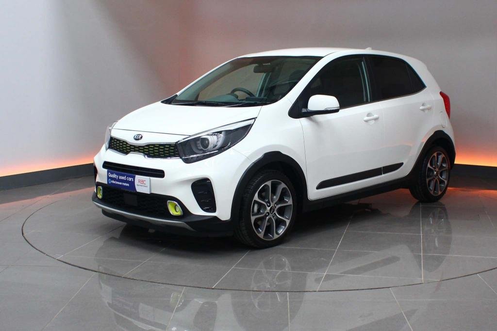 View our KIA PICANTO
