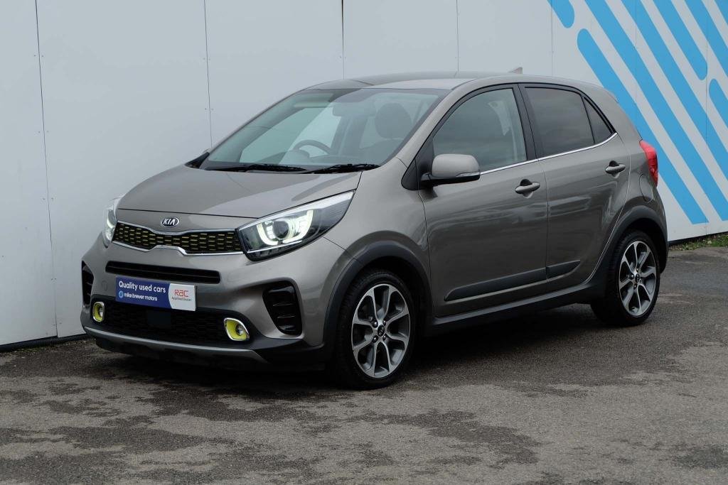 View our KIA PICANTO