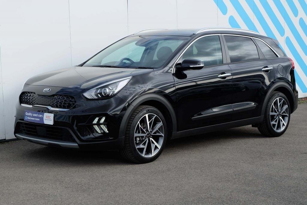 View our KIA NIRO