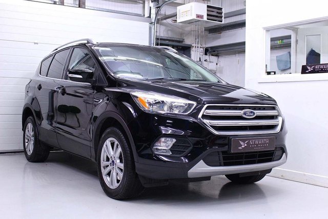 2017 17 Ford Kuga 1.5T EcoBoost Zetec Auto AWD (s/s) 5dr