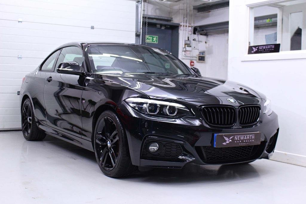 View our BMW 2 SERIES