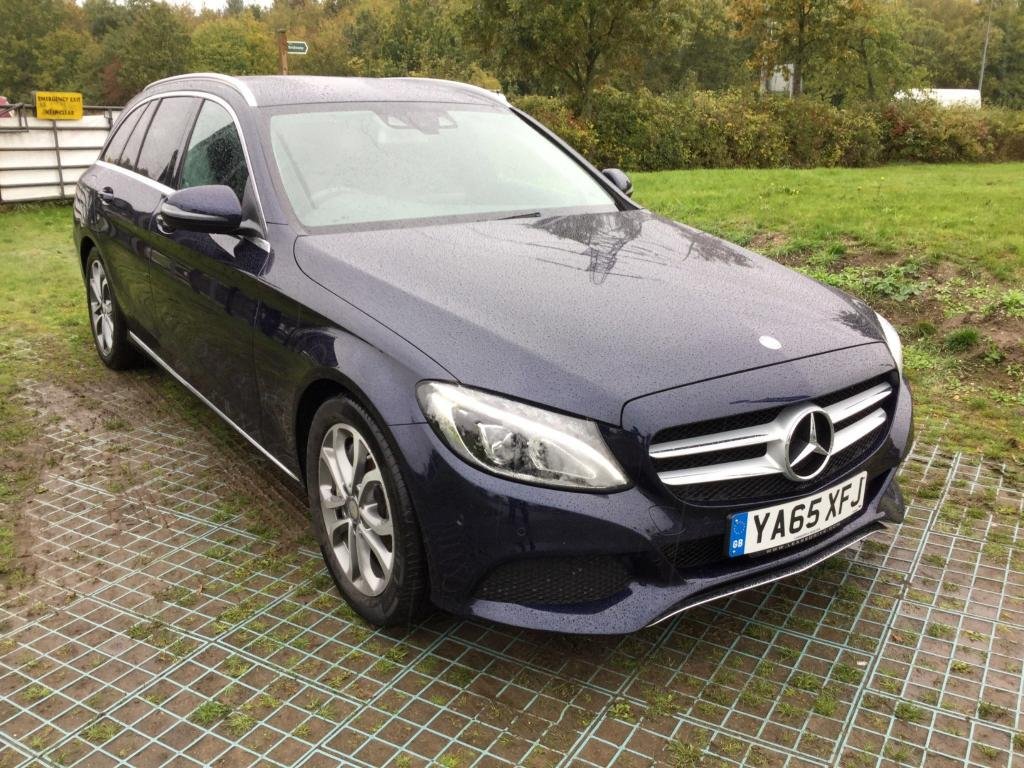 View our MERCEDES-BENZ C-CLASS