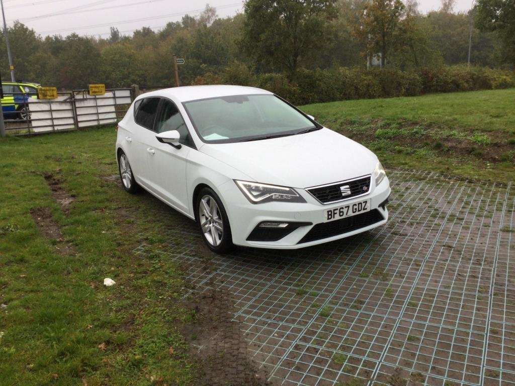 View our SEAT LEON